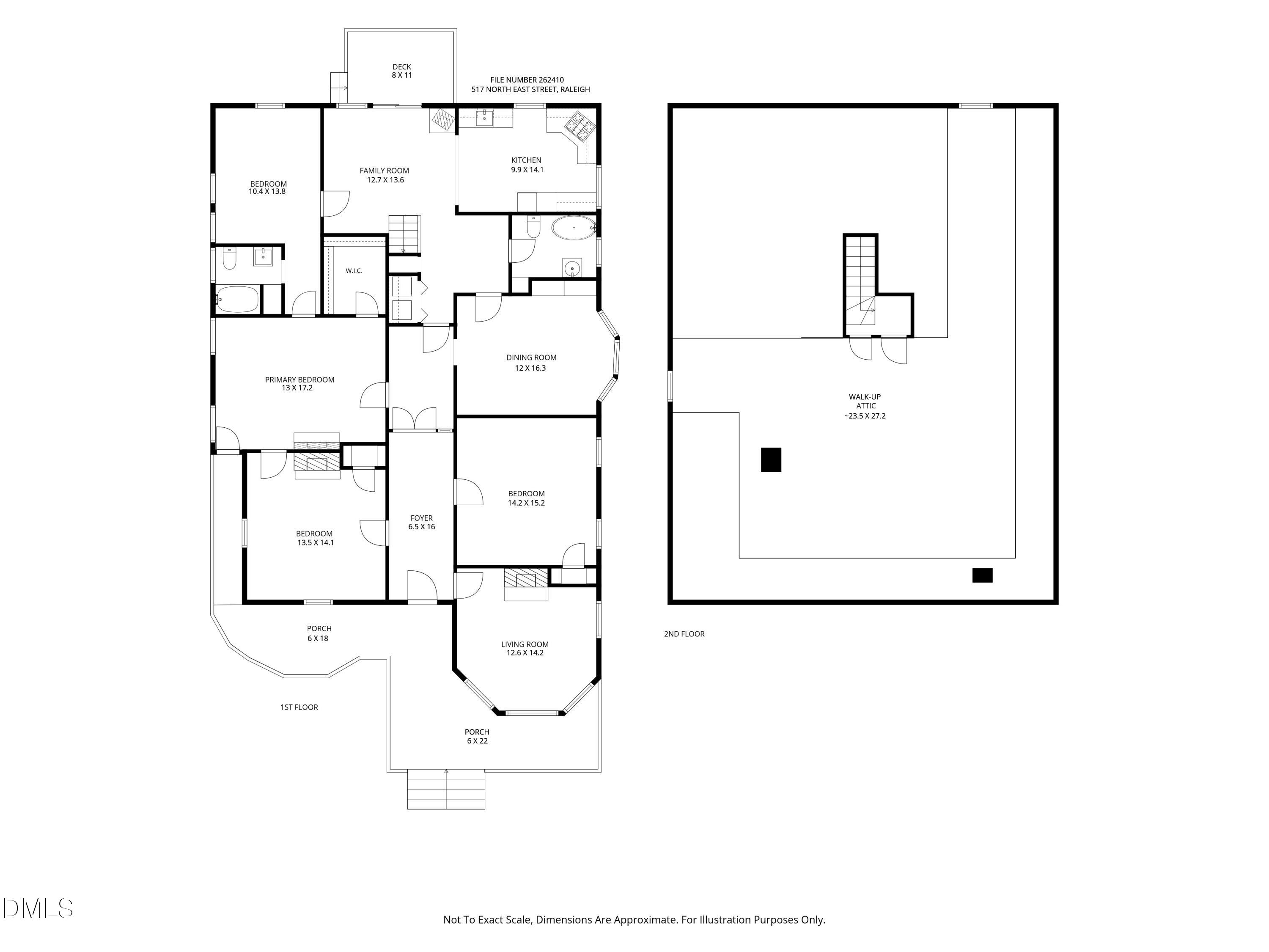 517 N East Street Property Photo 46