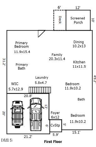 102 Regal Pond Drive Property Photo 38