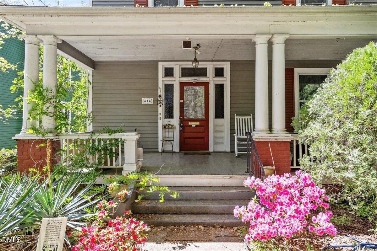 414 S Boylan Avenue Property Photo 2