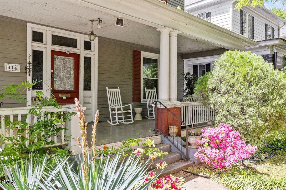 414 S Boylan Avenue Property Photo 3