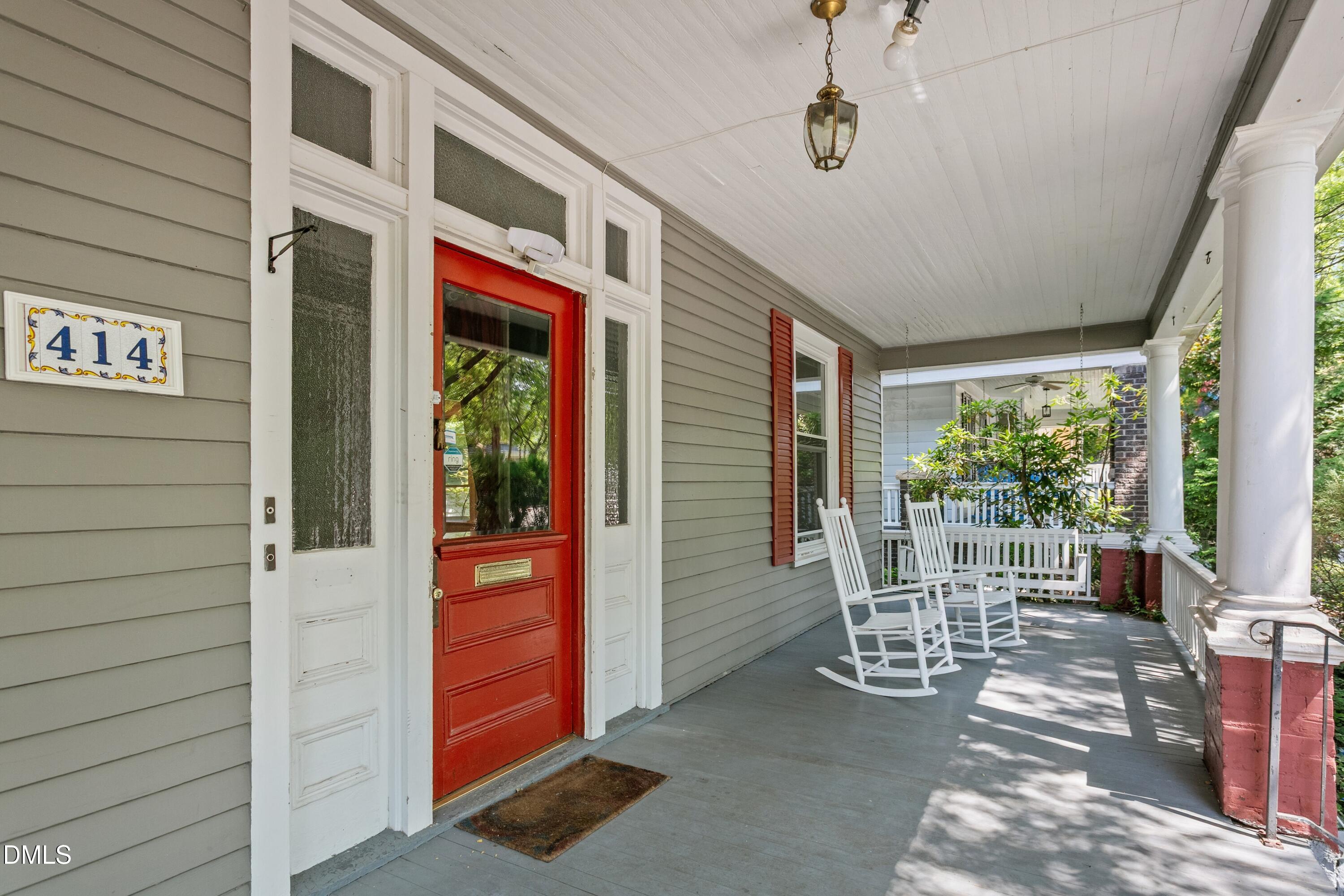 414 S Boylan Avenue Property Photo 4