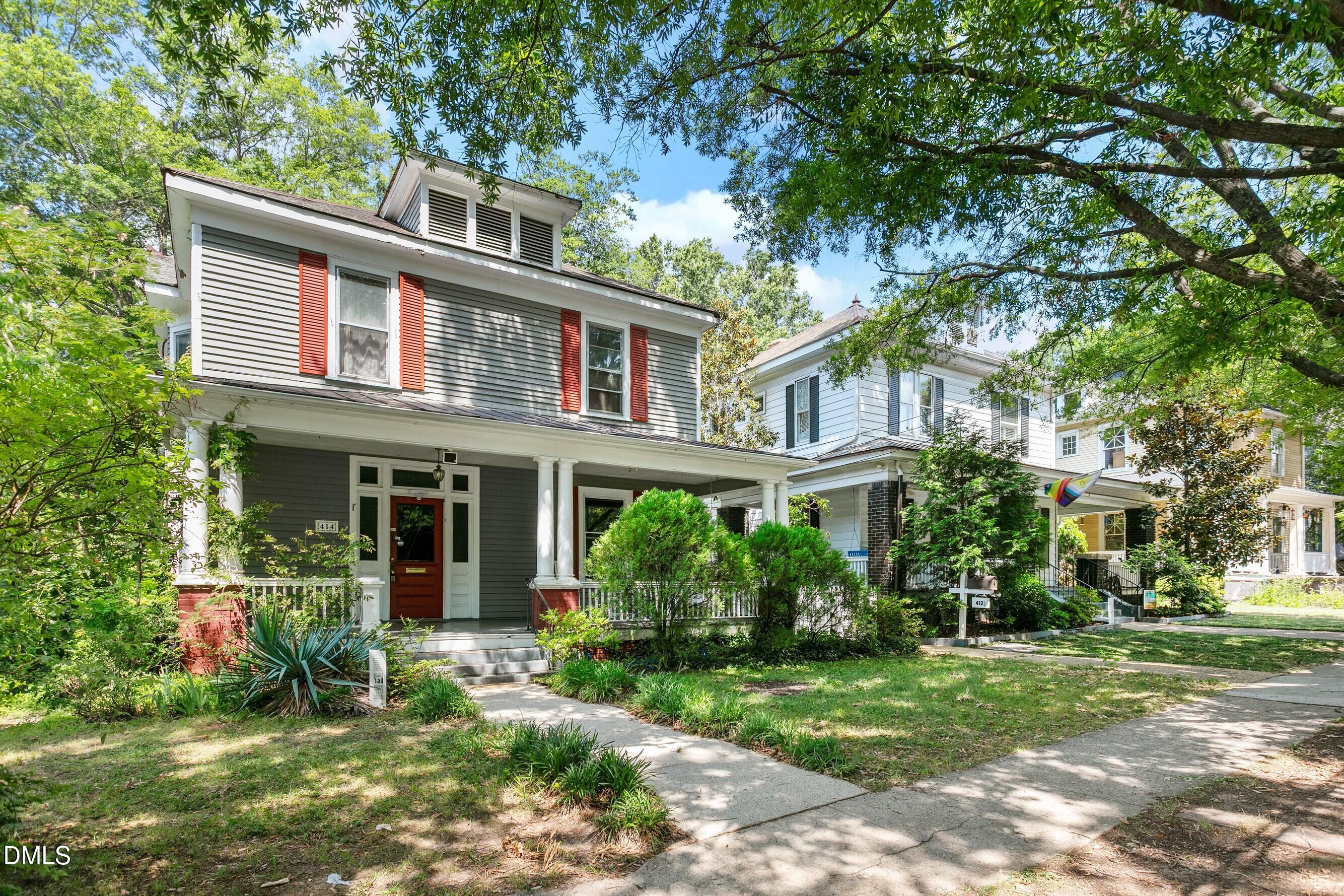 414 S Boylan Avenue Property Photo 43