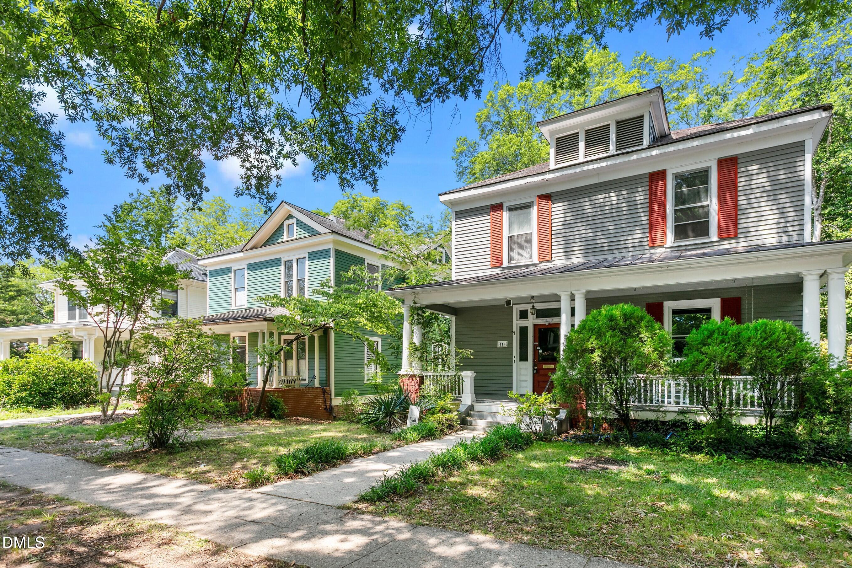 414 S Boylan Avenue Property Photo 44