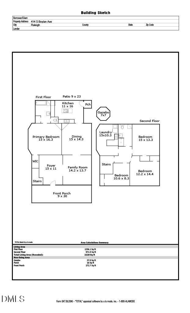 414 S Boylan Avenue Property Photo 45