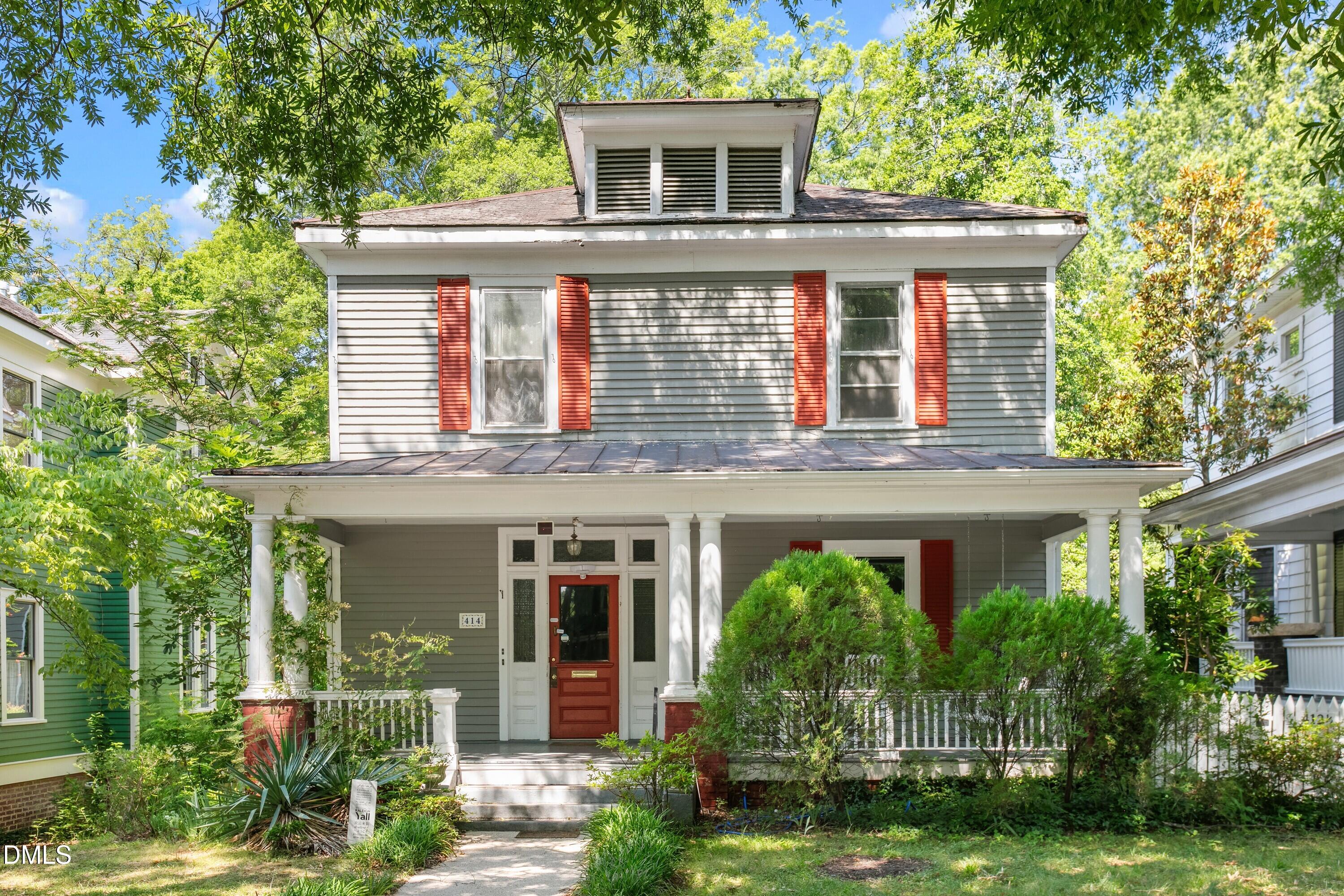 414 S Boylan Avenue Property Photo 46