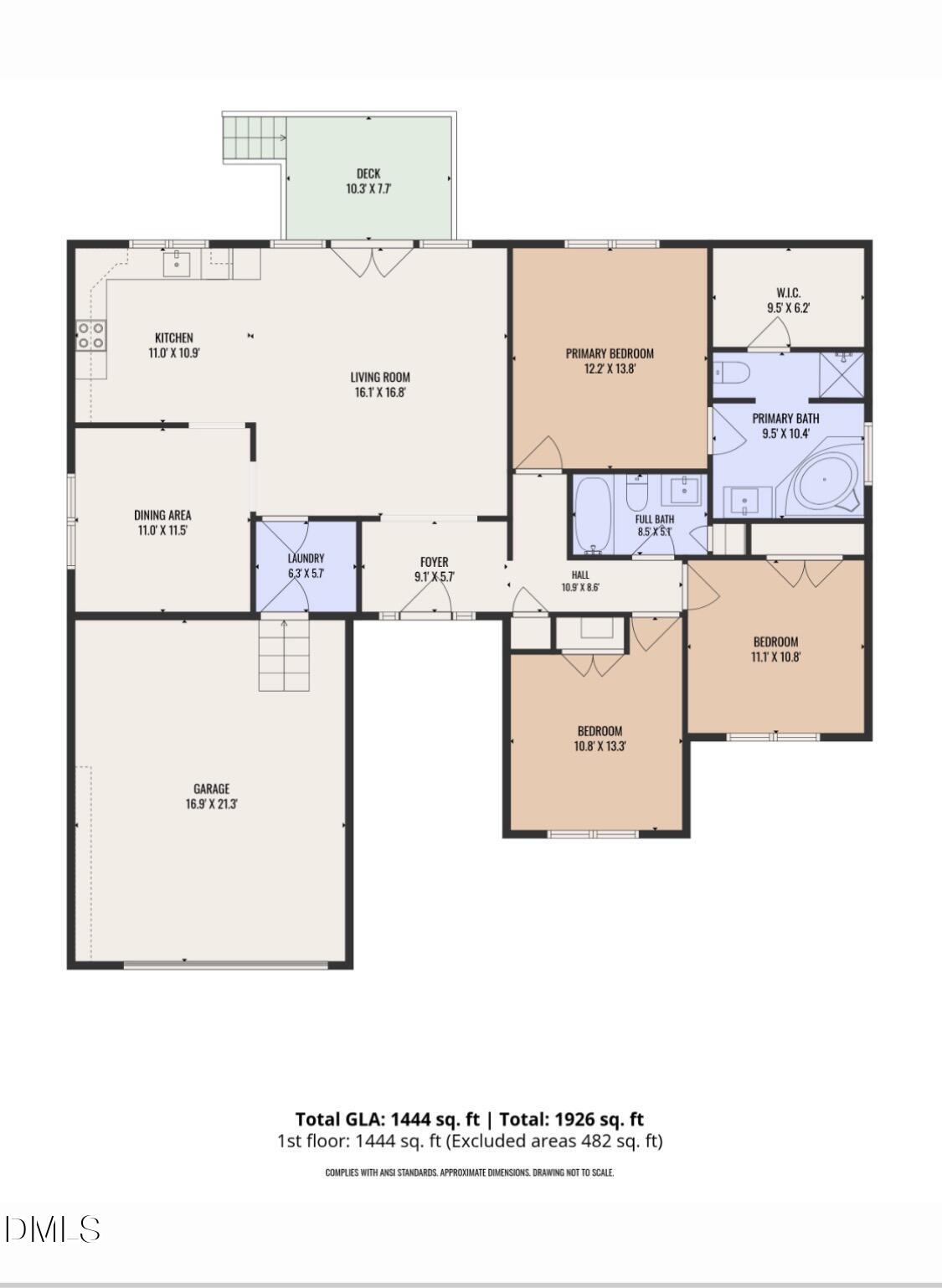 469 Hunter Way Property Photo 4