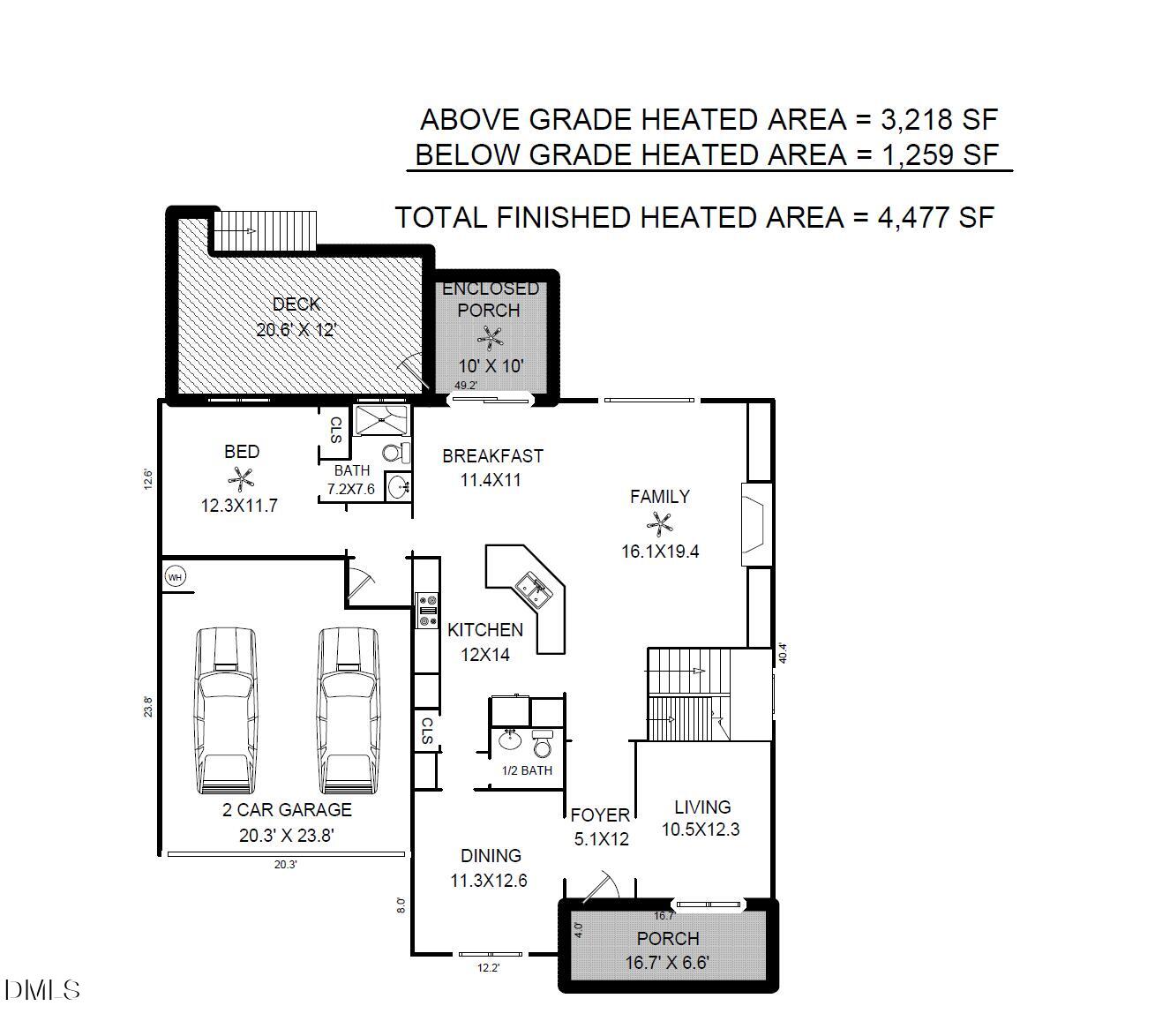 3401 Ogle Drive Property Photo 82