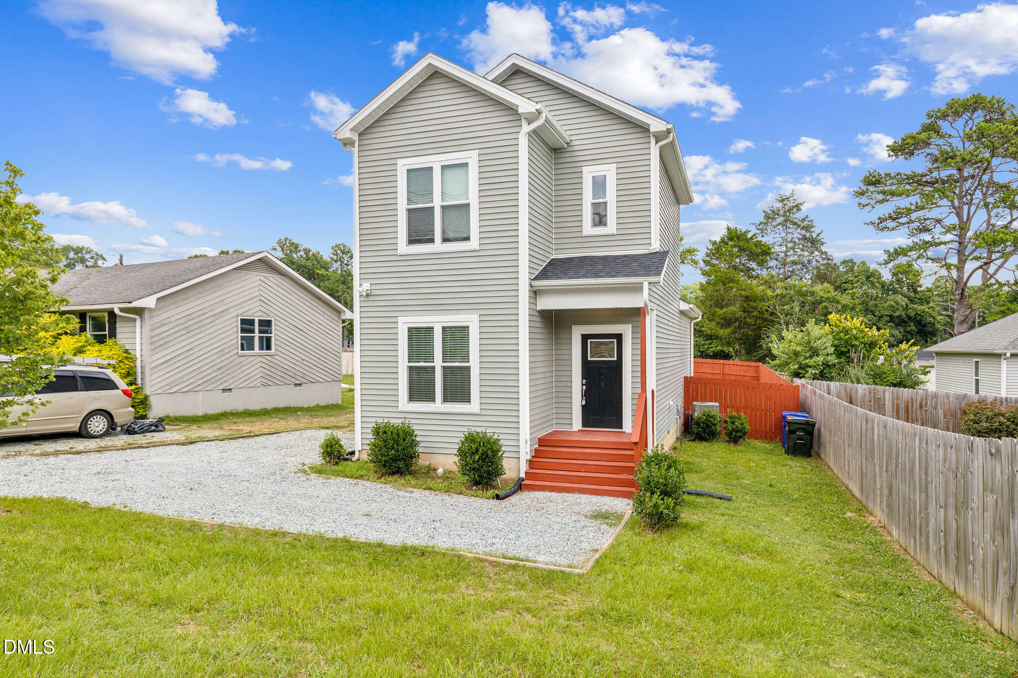 3506 Guess Road Property Photo 1