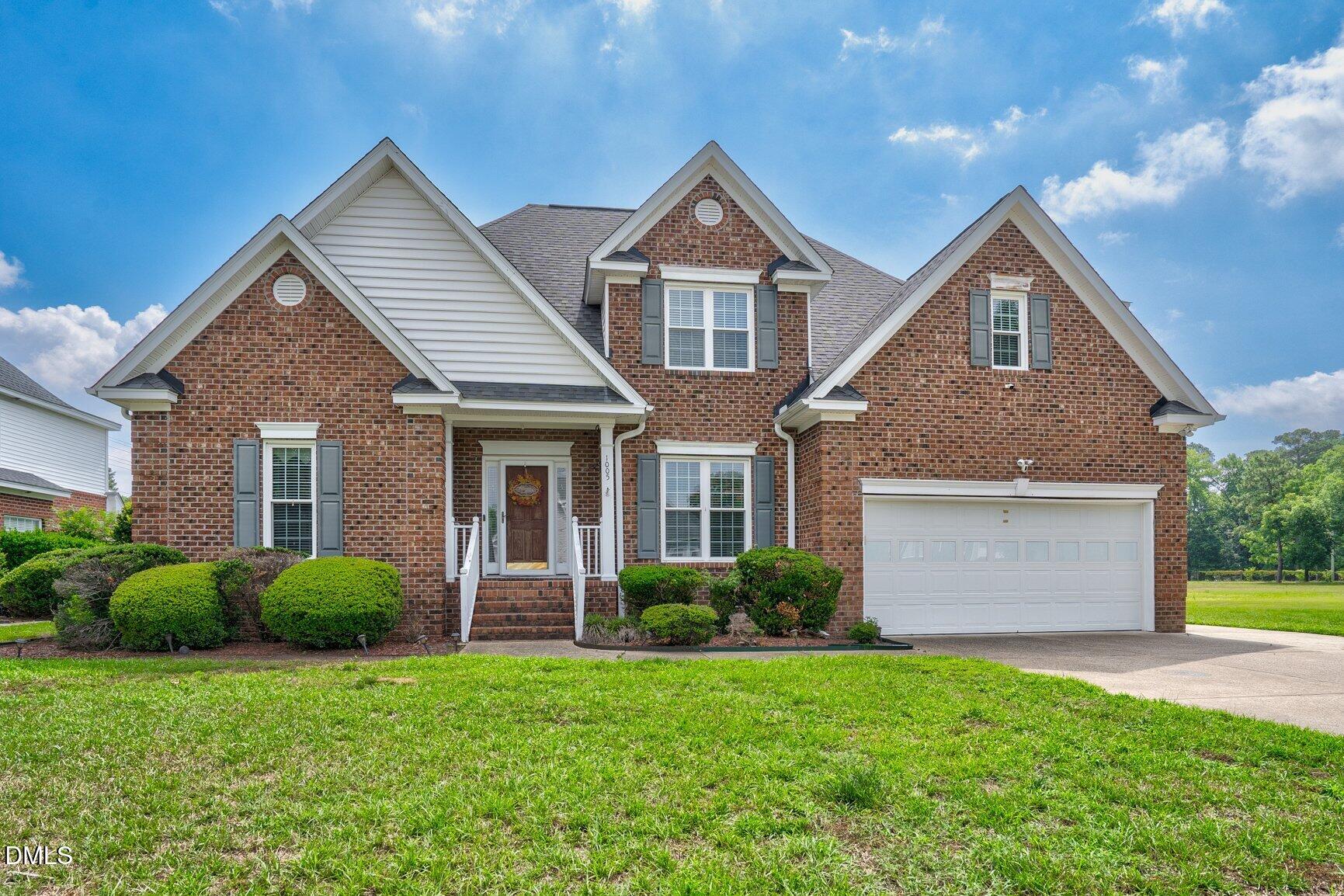 1005 Spring Forest Drive Property Photo 1