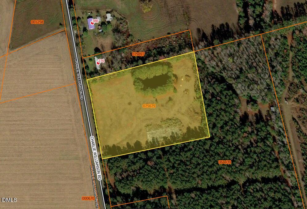 260 Charlie Williamson Road Property Photo 1