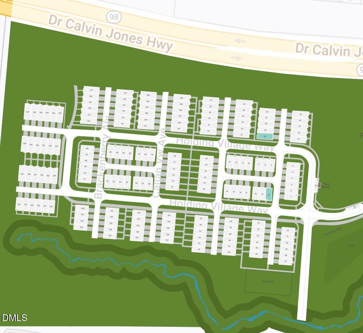 702 Hyperion Alley Property Photo 43