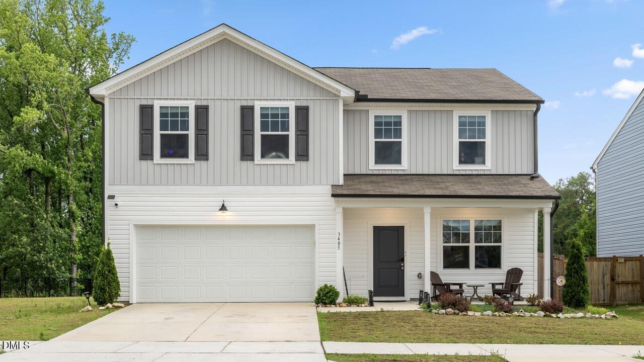 3405 Dragonfly River Court Property Photo 2
