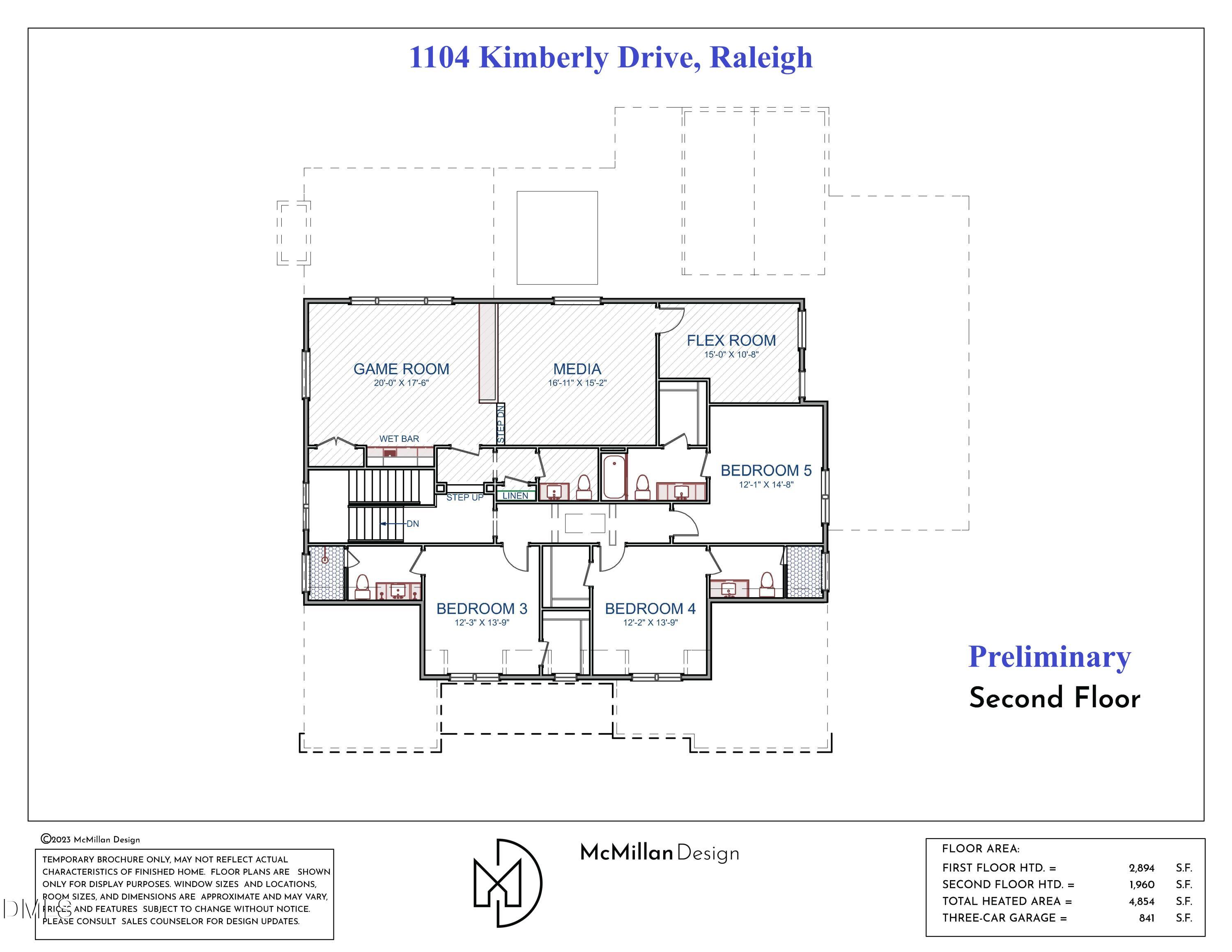 1104 Kimberly Drive Property Photo 5