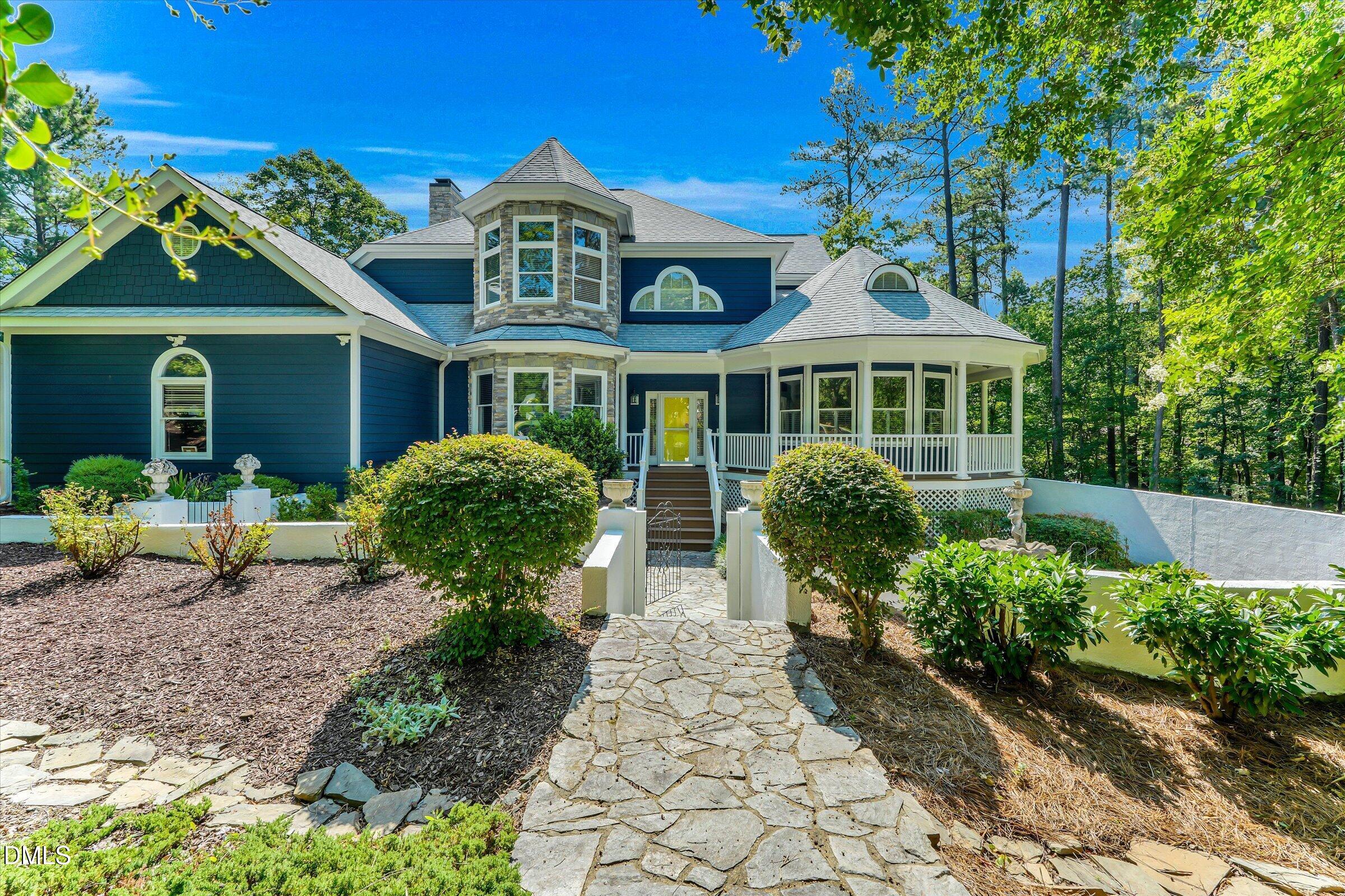 7804 Umstead Forest Drive Property Photo 1