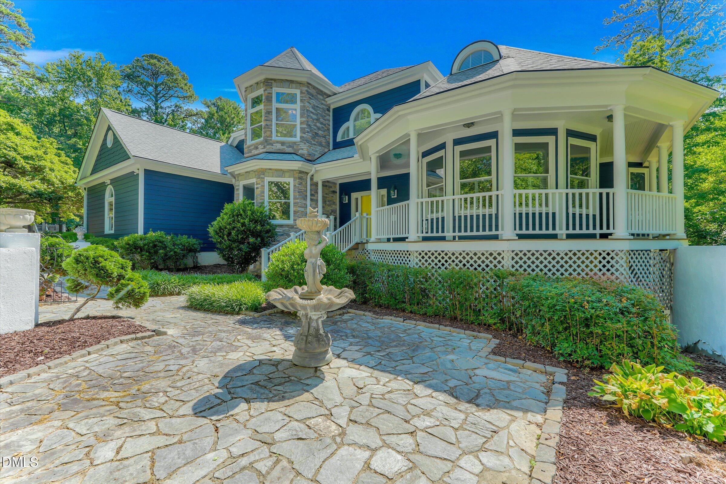 7804 Umstead Forest Drive Property Photo 3