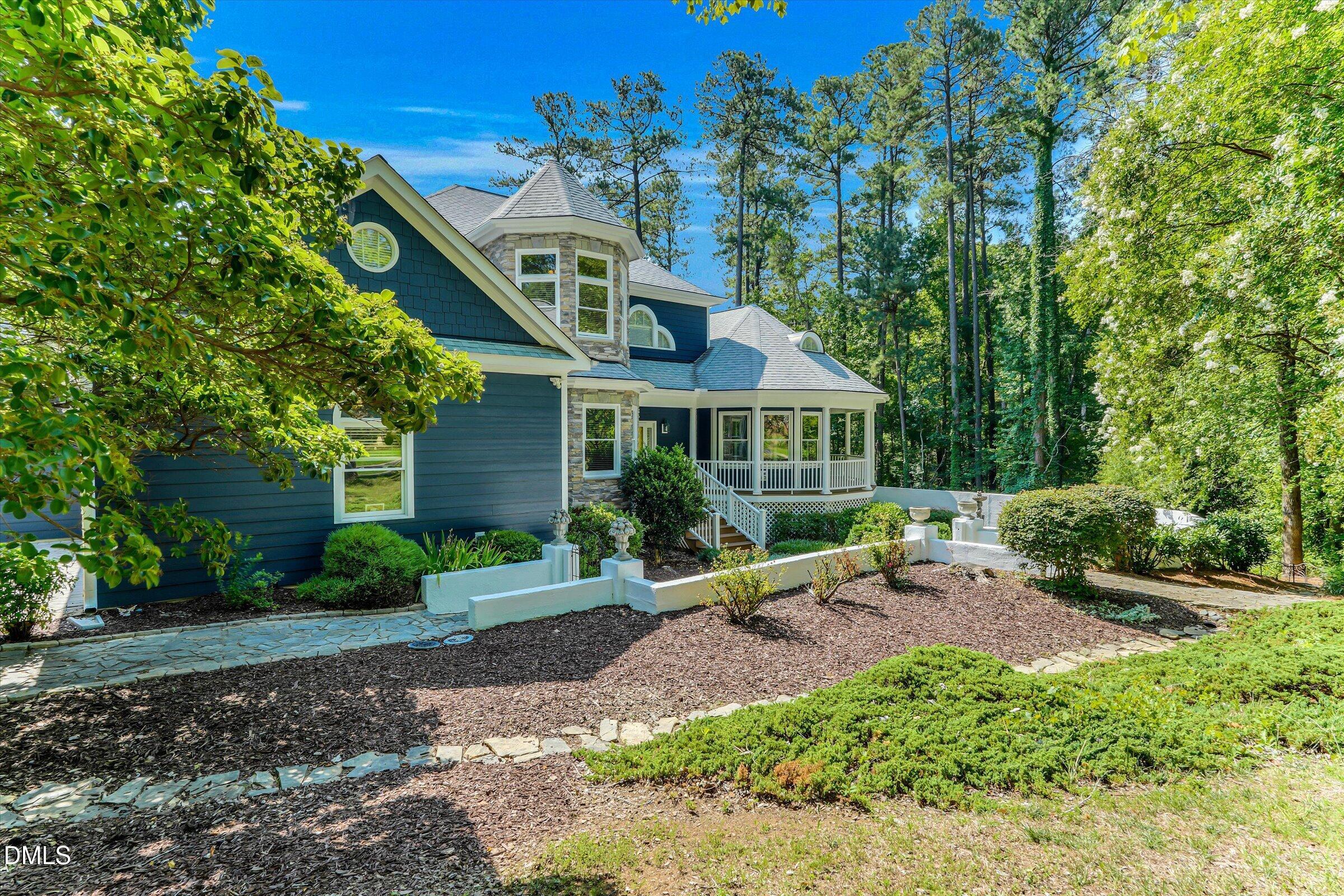 7804 Umstead Forest Drive Property Photo 55