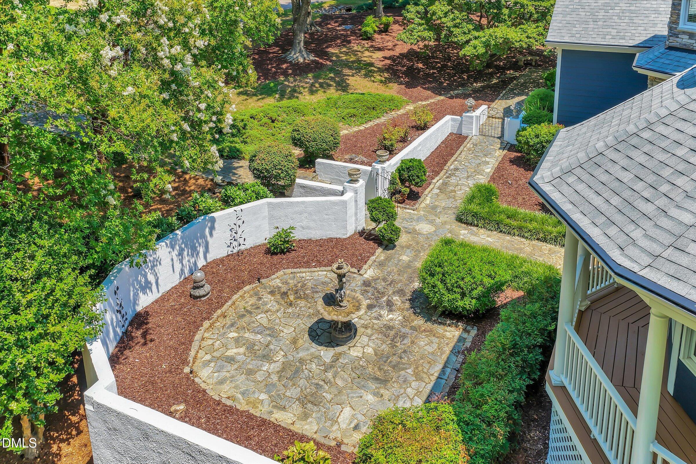 7804 Umstead Forest Drive Property Photo 60