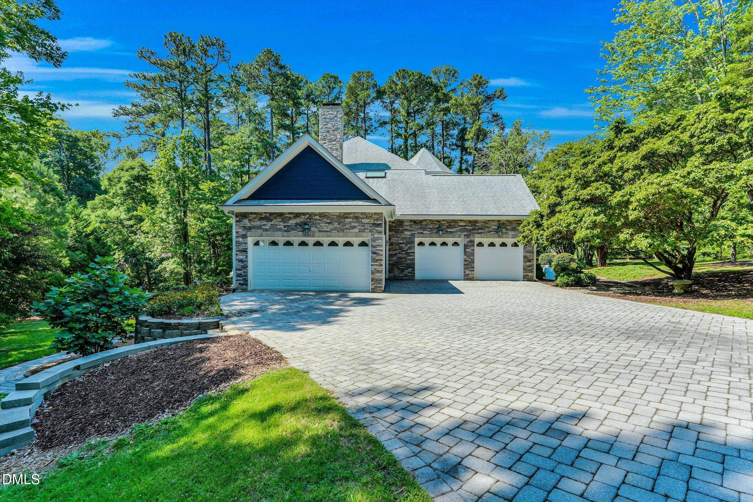 7804 Umstead Forest Drive Property Photo 61