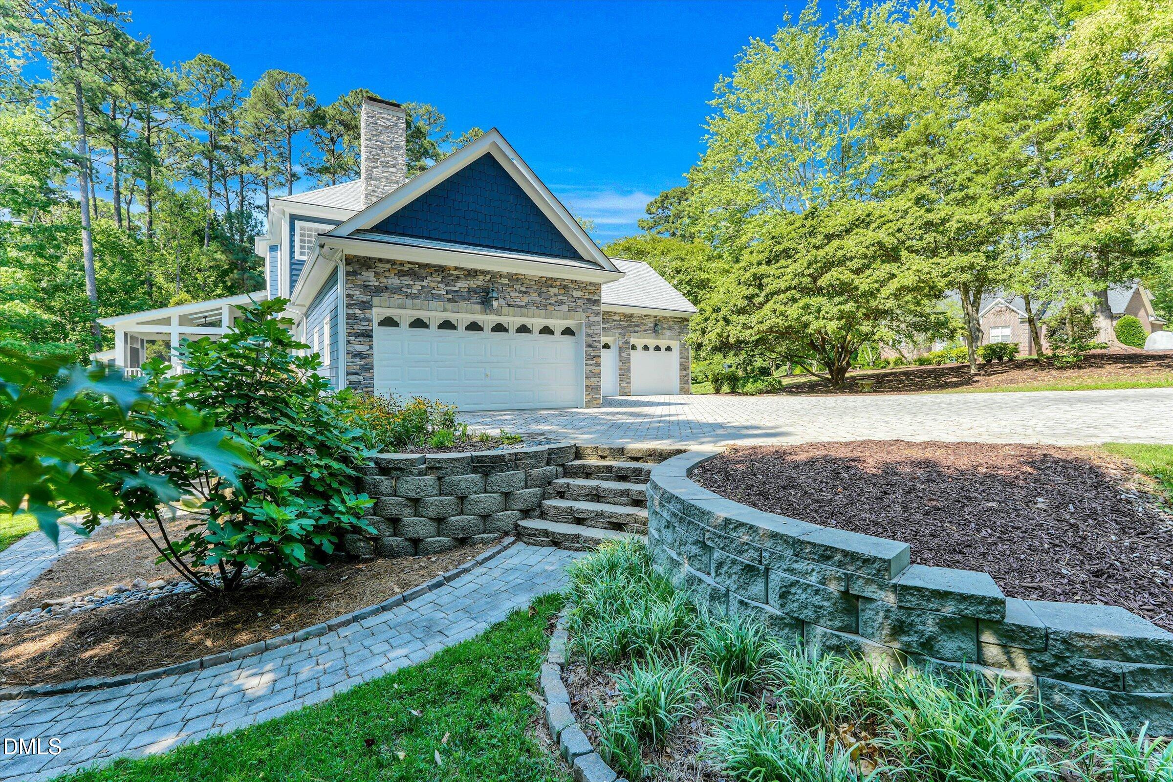 7804 Umstead Forest Drive Property Photo 62