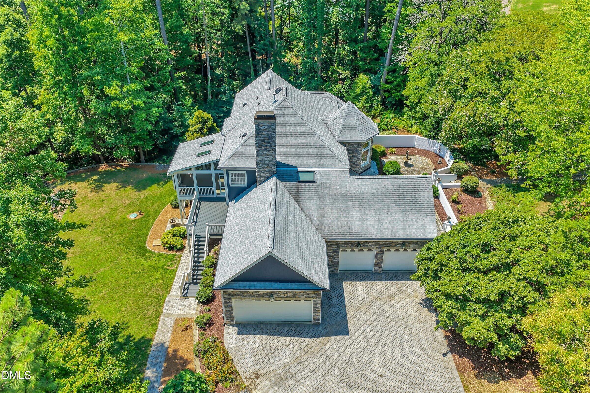7804 Umstead Forest Drive Property Photo 68
