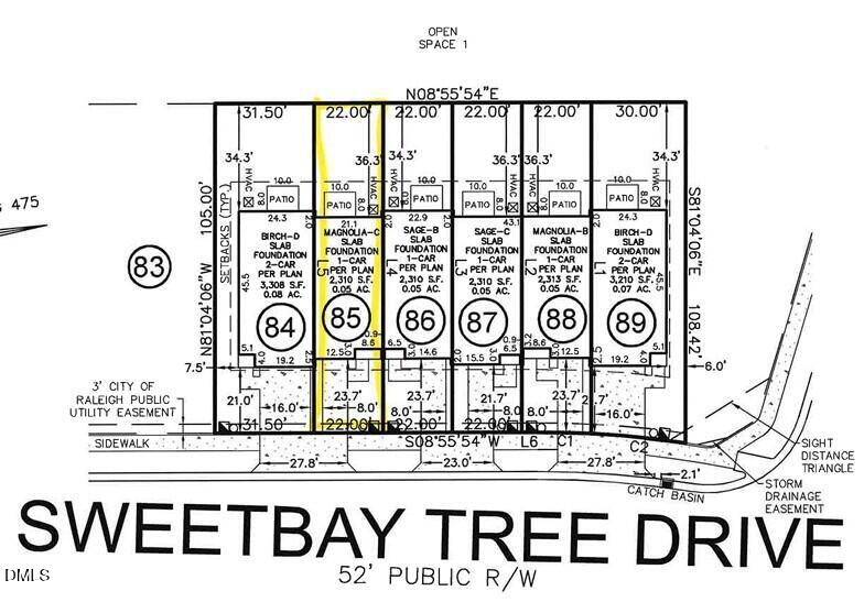 310 Sweetbay Tree Drive Property Photo 4