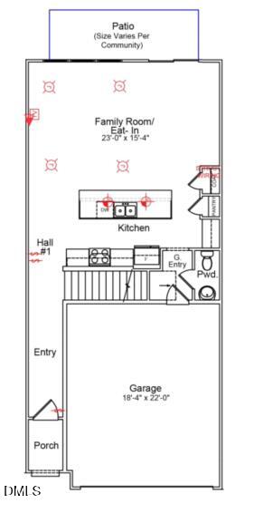 1307 Marigold Mdws Court 129 Property Photo 2