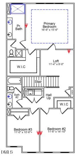 1307 Marigold Mdws Court 129 Property Photo 3