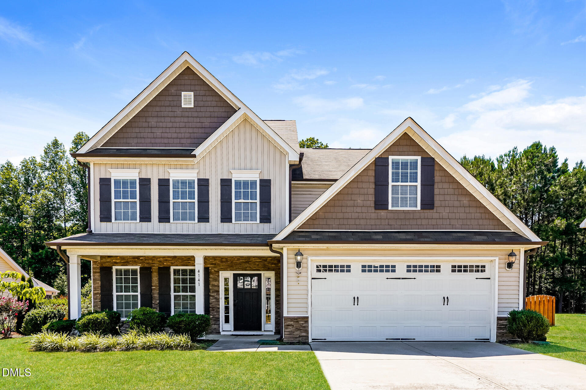 4141 Weavers Pond Drive Property Photo 1