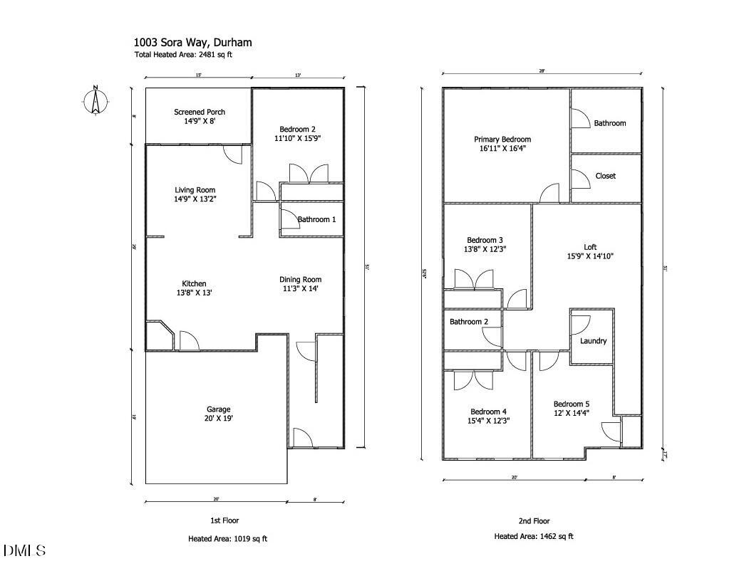 1003 Sora Way Property Photo 2