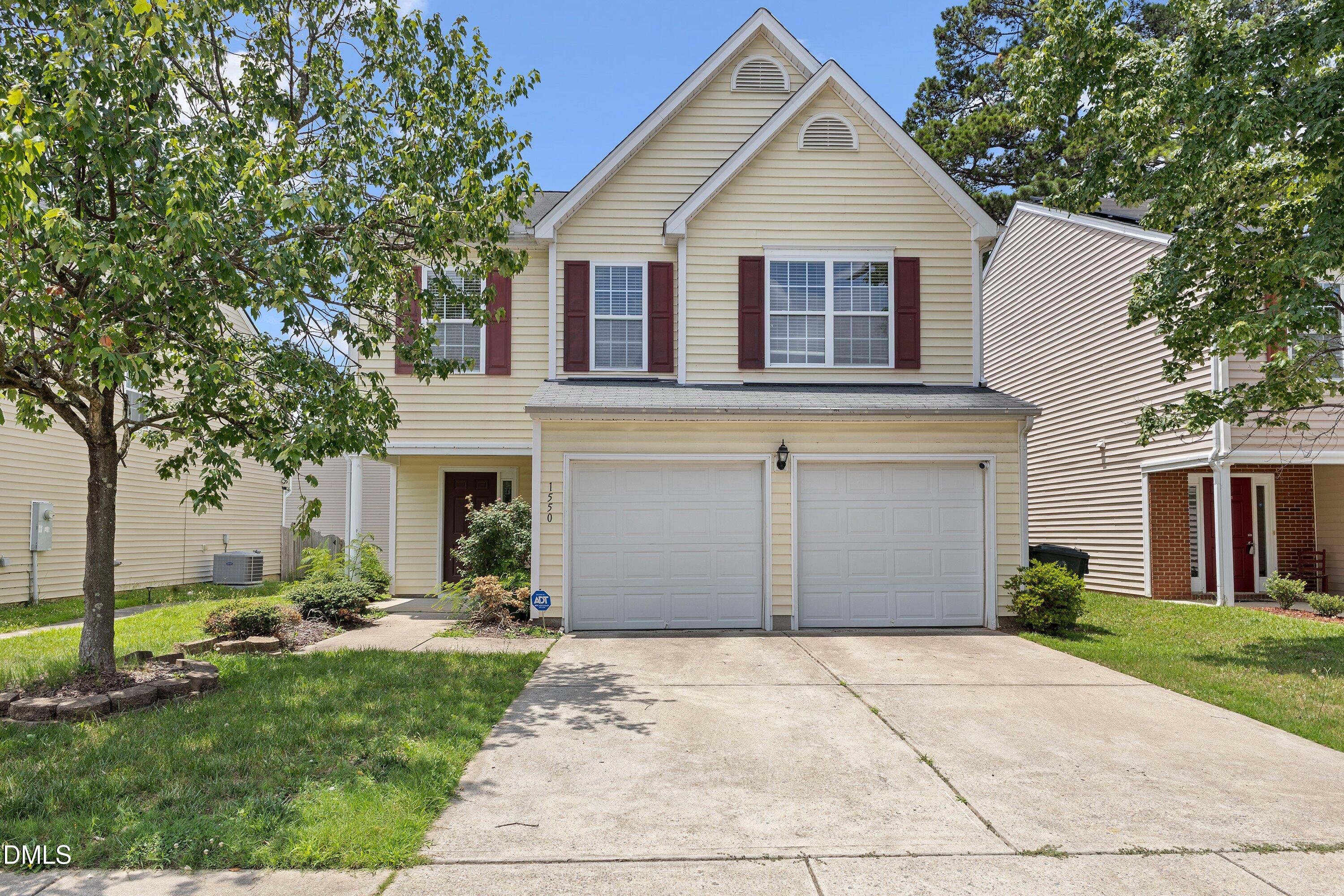 1550 Brown Owl Drive Property Photo 1