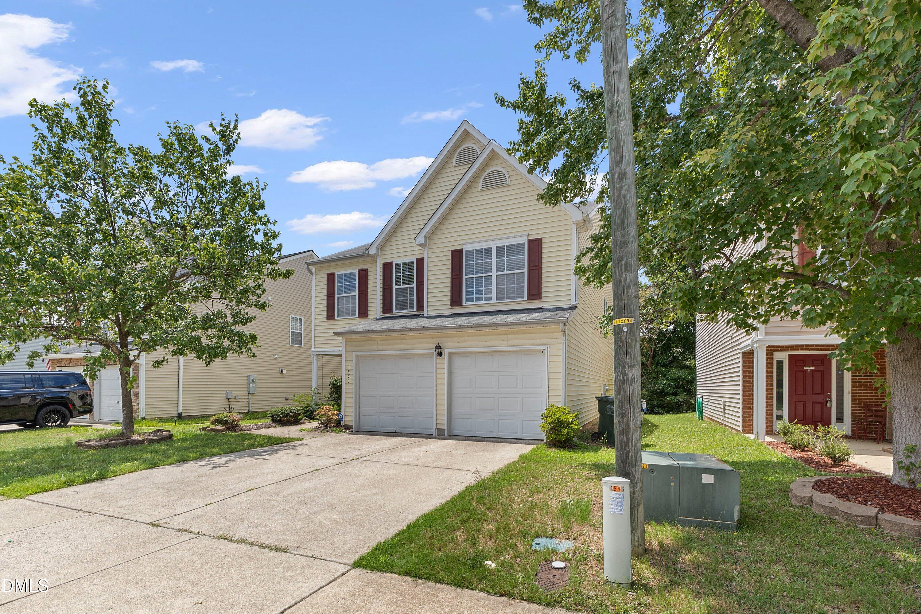 1550 Brown Owl Drive Property Photo 2