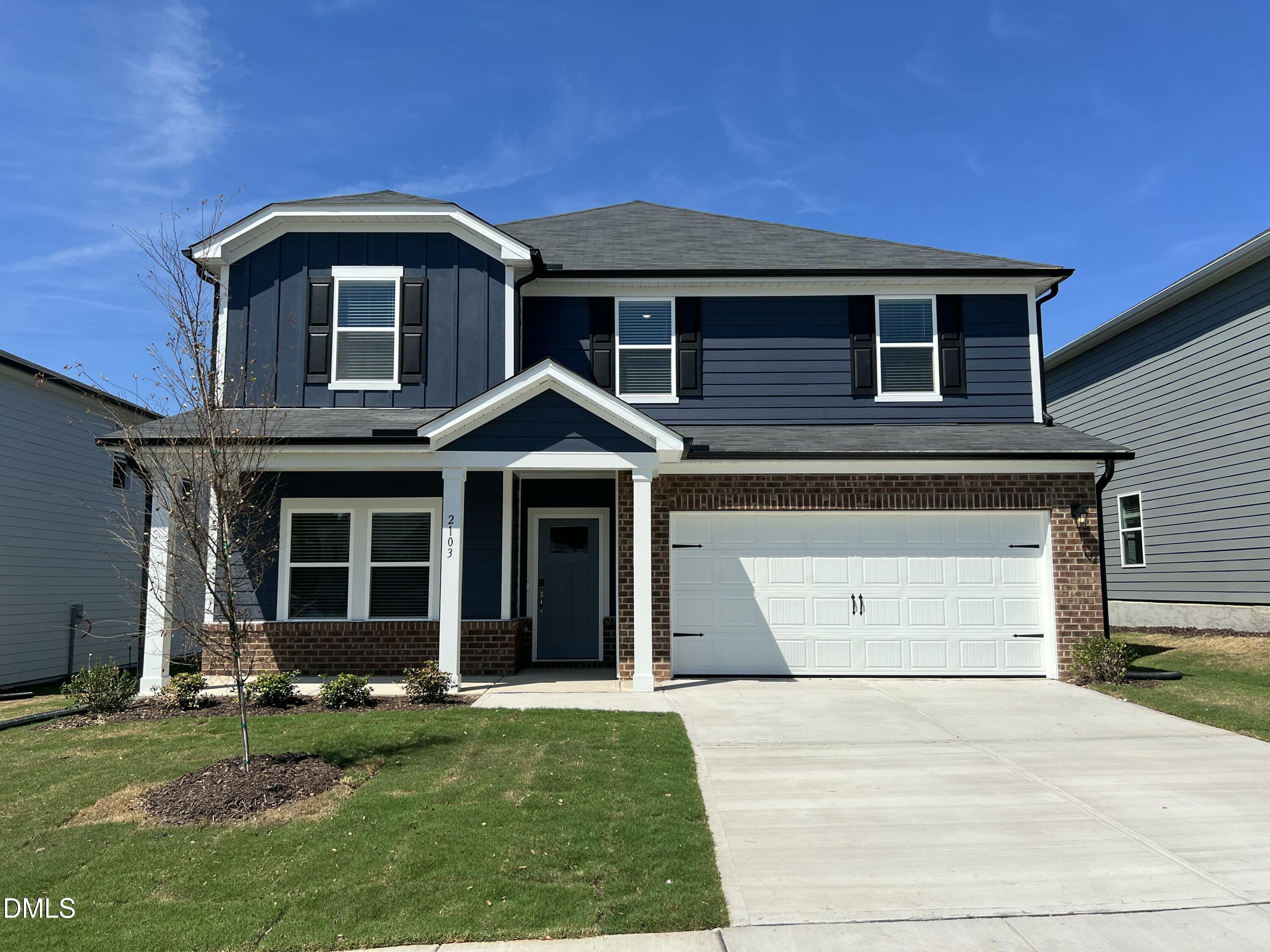 2103 Topsail Road Property Photo 1