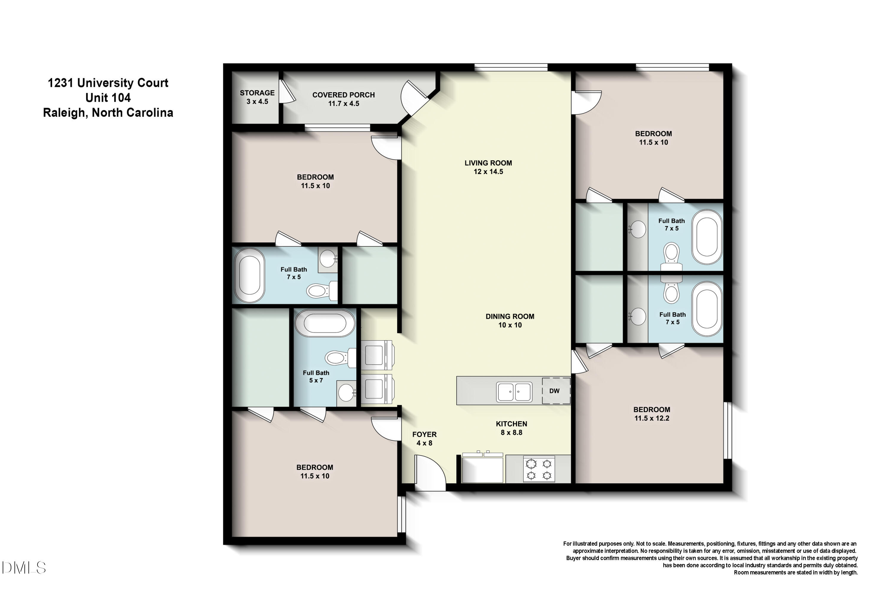 1231 University Court 104 Property Photo 28