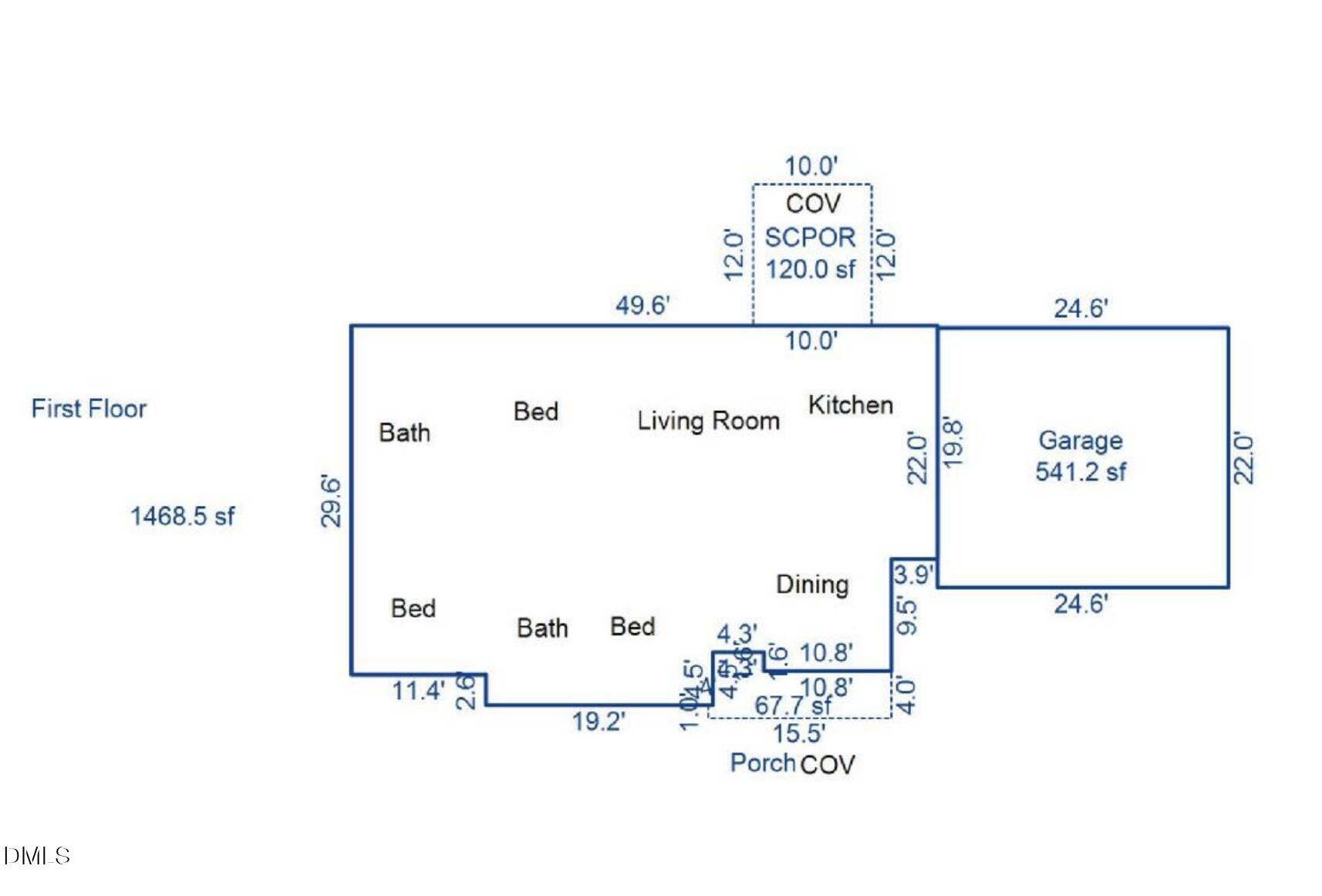 64 N Sunny Dale Drive Property Photo 21