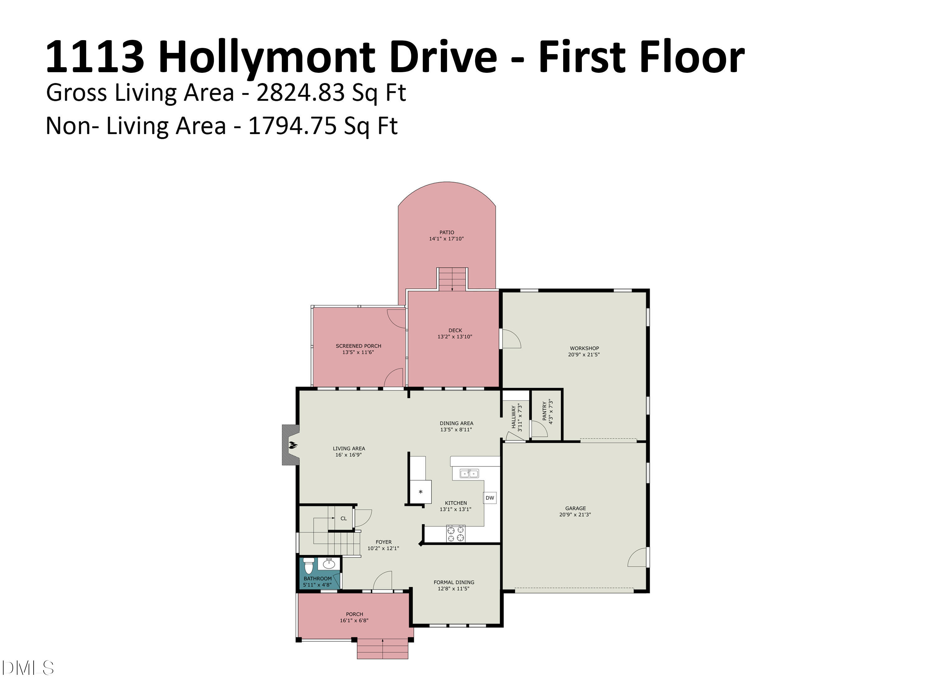 1113 Hollymont Drive Property Photo 43