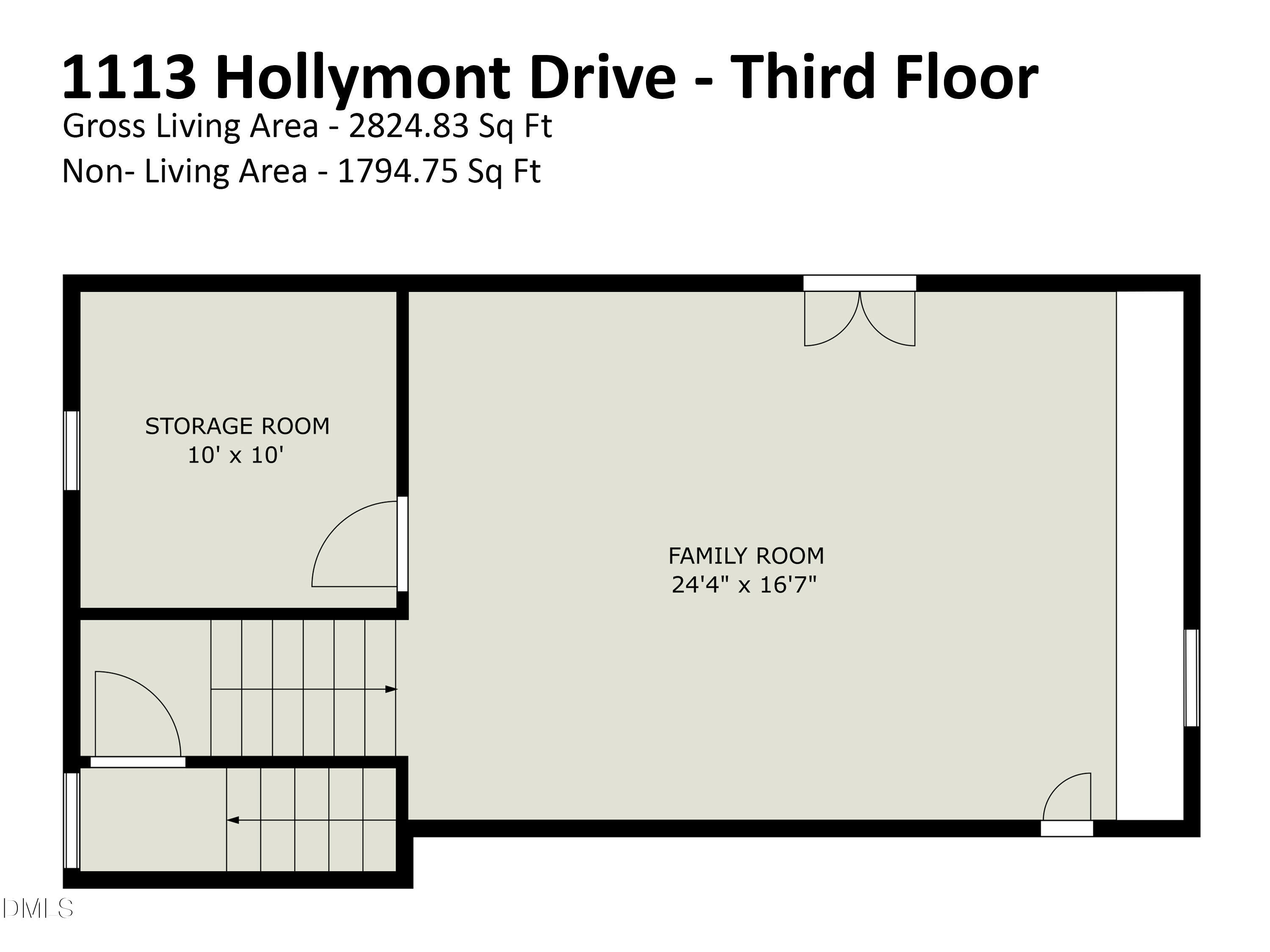 1113 Hollymont Drive Property Photo 45