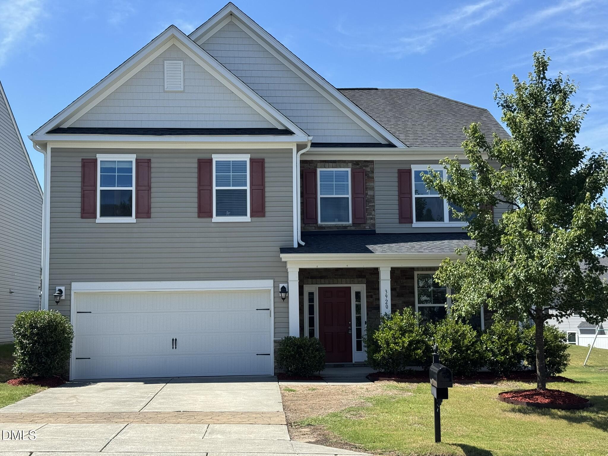 3920 Massey Pointe Court Property Photo 1