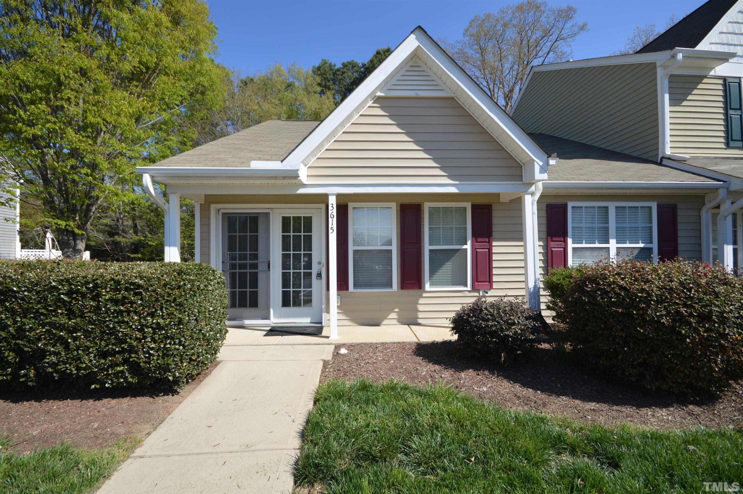 3615 Bison Hill Lane Property Photo 1
