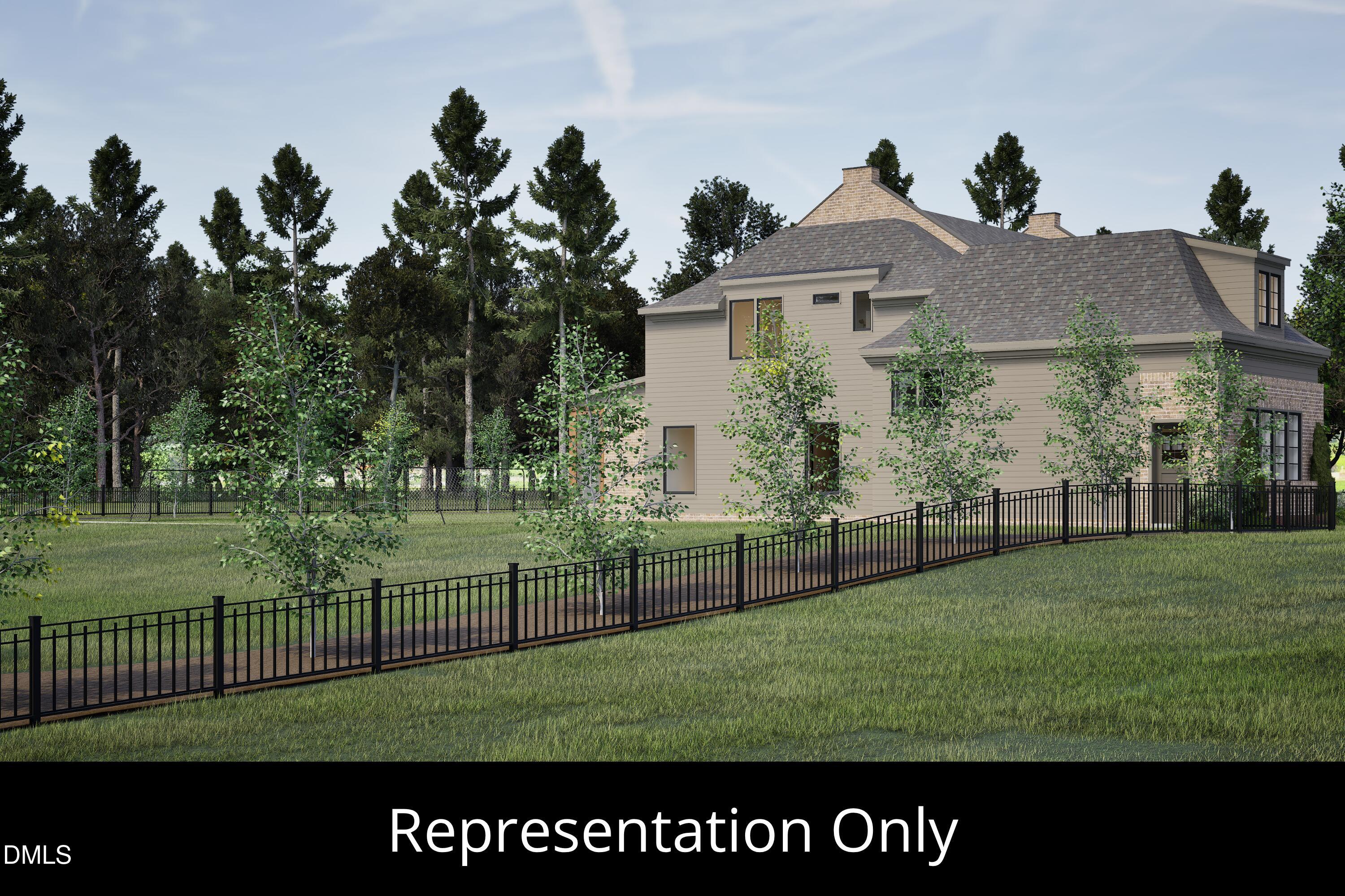9100 Overlook Crest Drive Property Photo 4