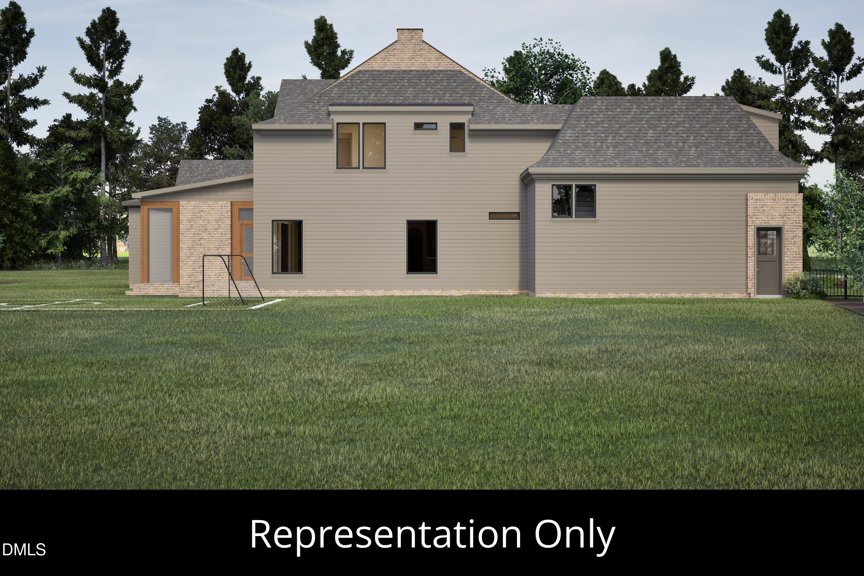 9100 Overlook Crest Drive Property Photo 5