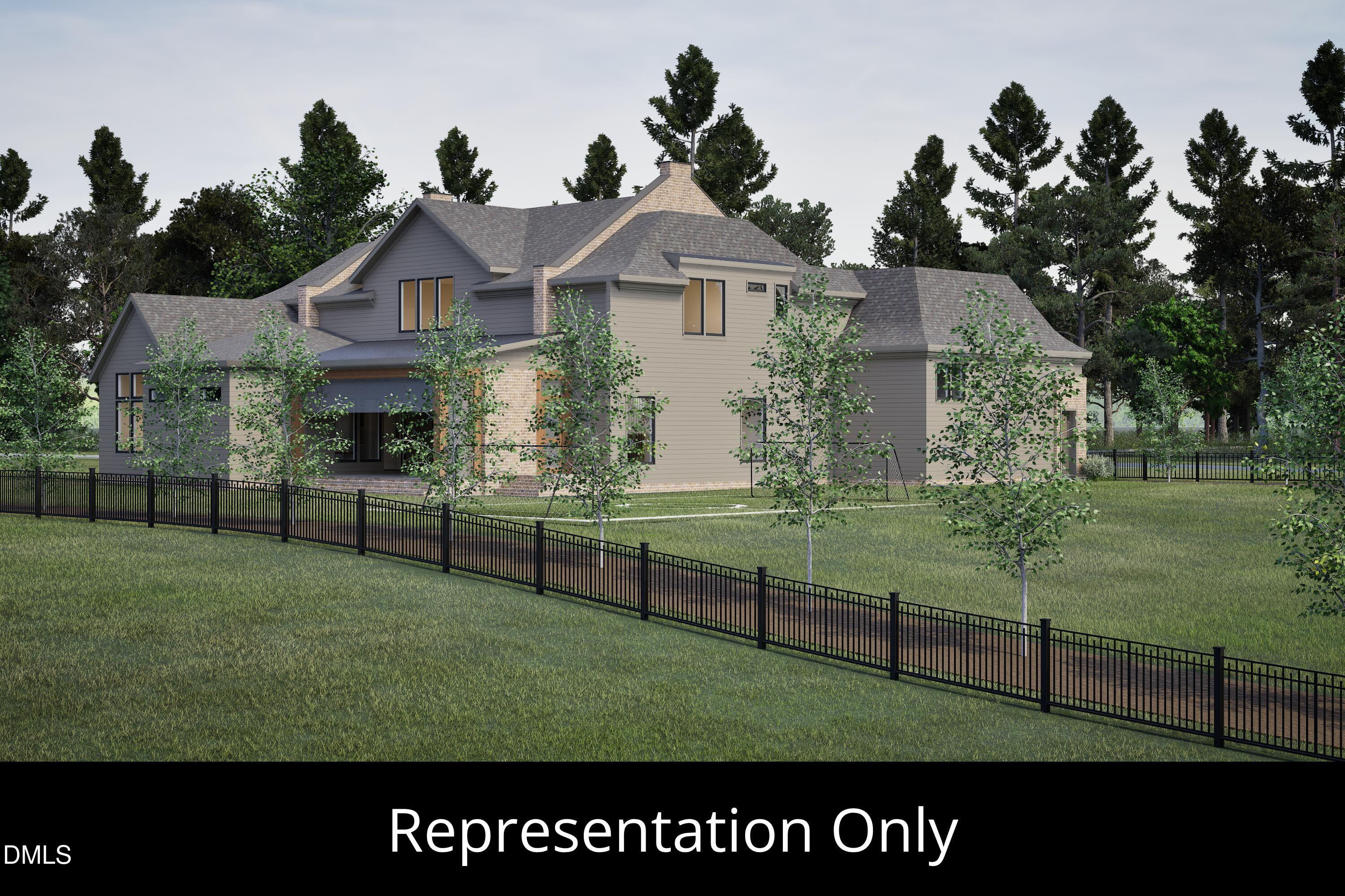 9100 Overlook Crest Drive Property Photo 6