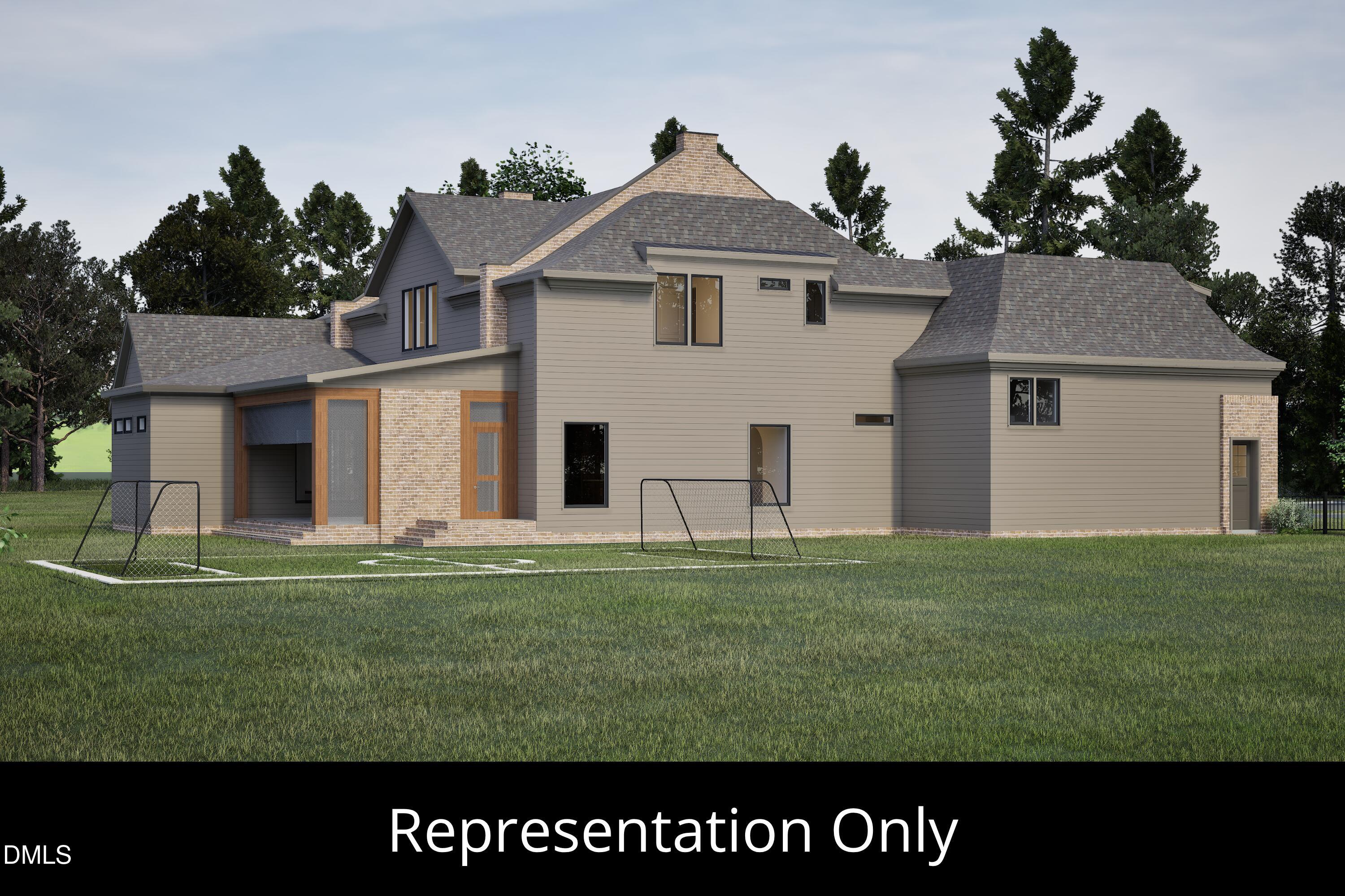 9100 Overlook Crest Drive Property Photo 7