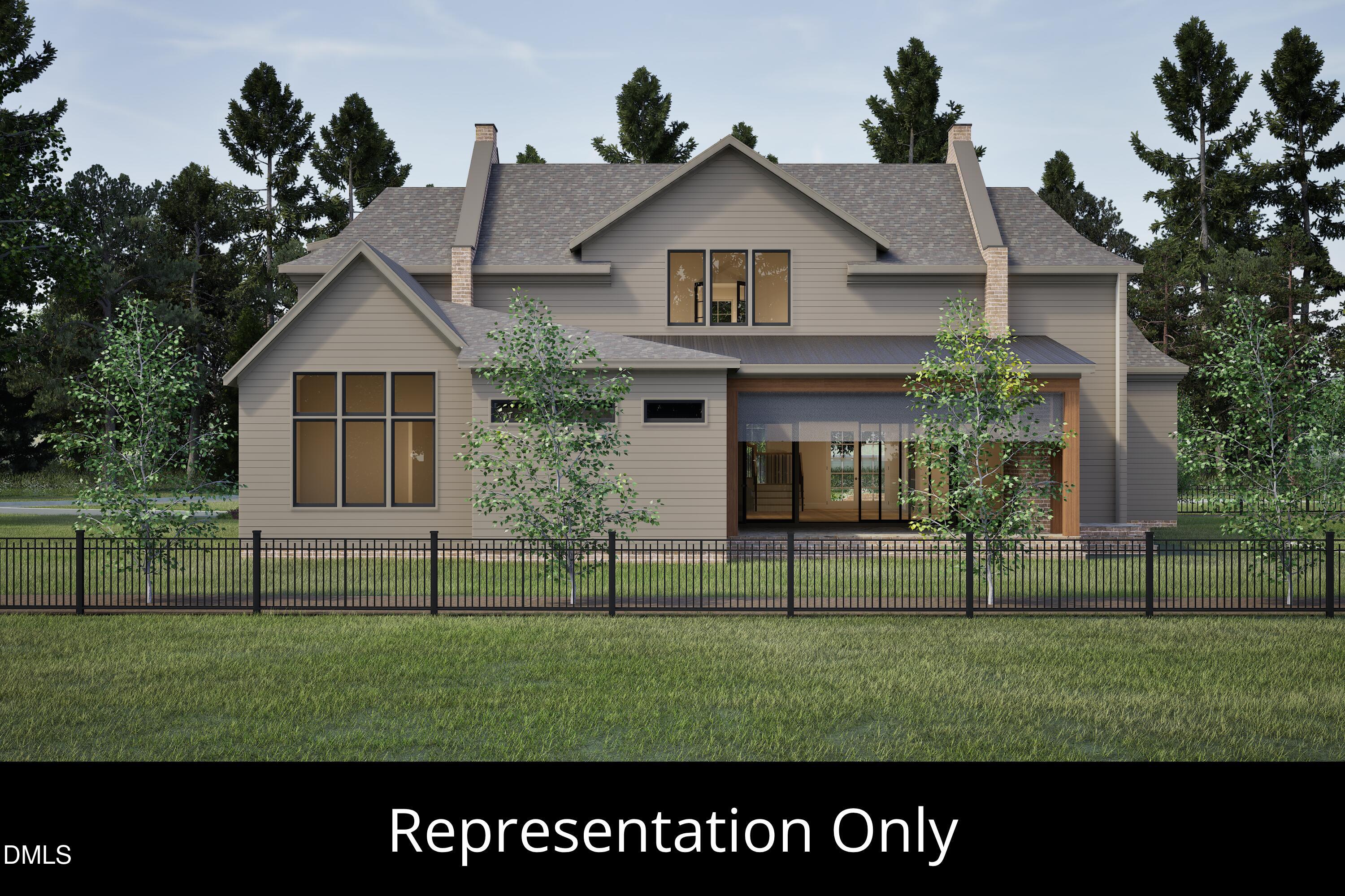 9100 Overlook Crest Drive Property Photo 8