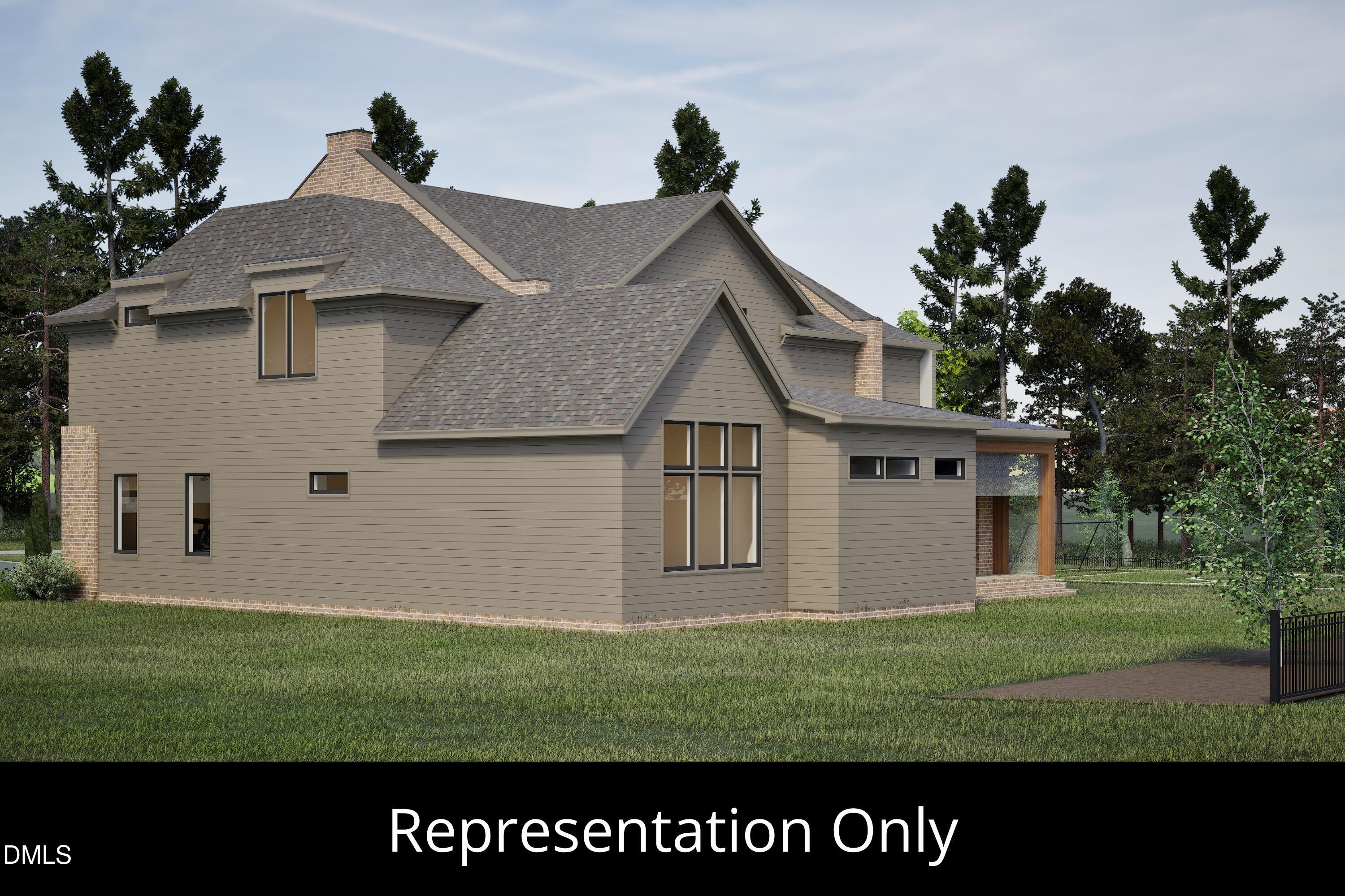 9100 Overlook Crest Drive Property Photo 11