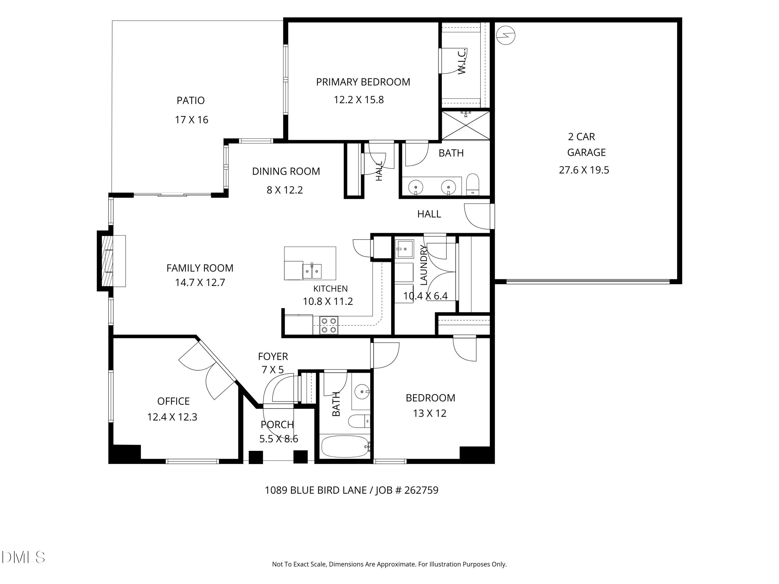 1089 Blue Bird Lane Property Photo 39