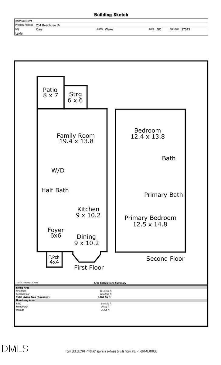254 Beechtree Drive Property Photo 19
