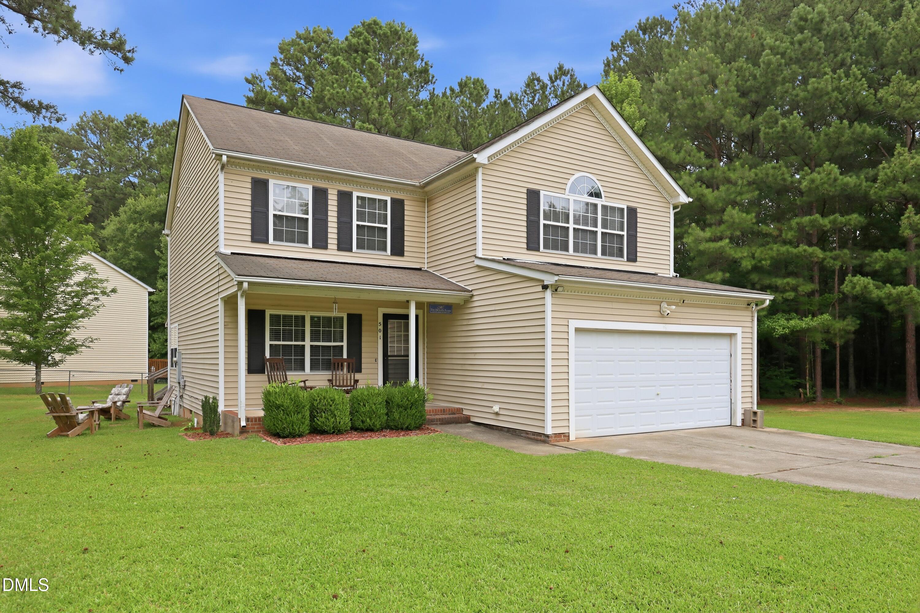 501 Wade Drive