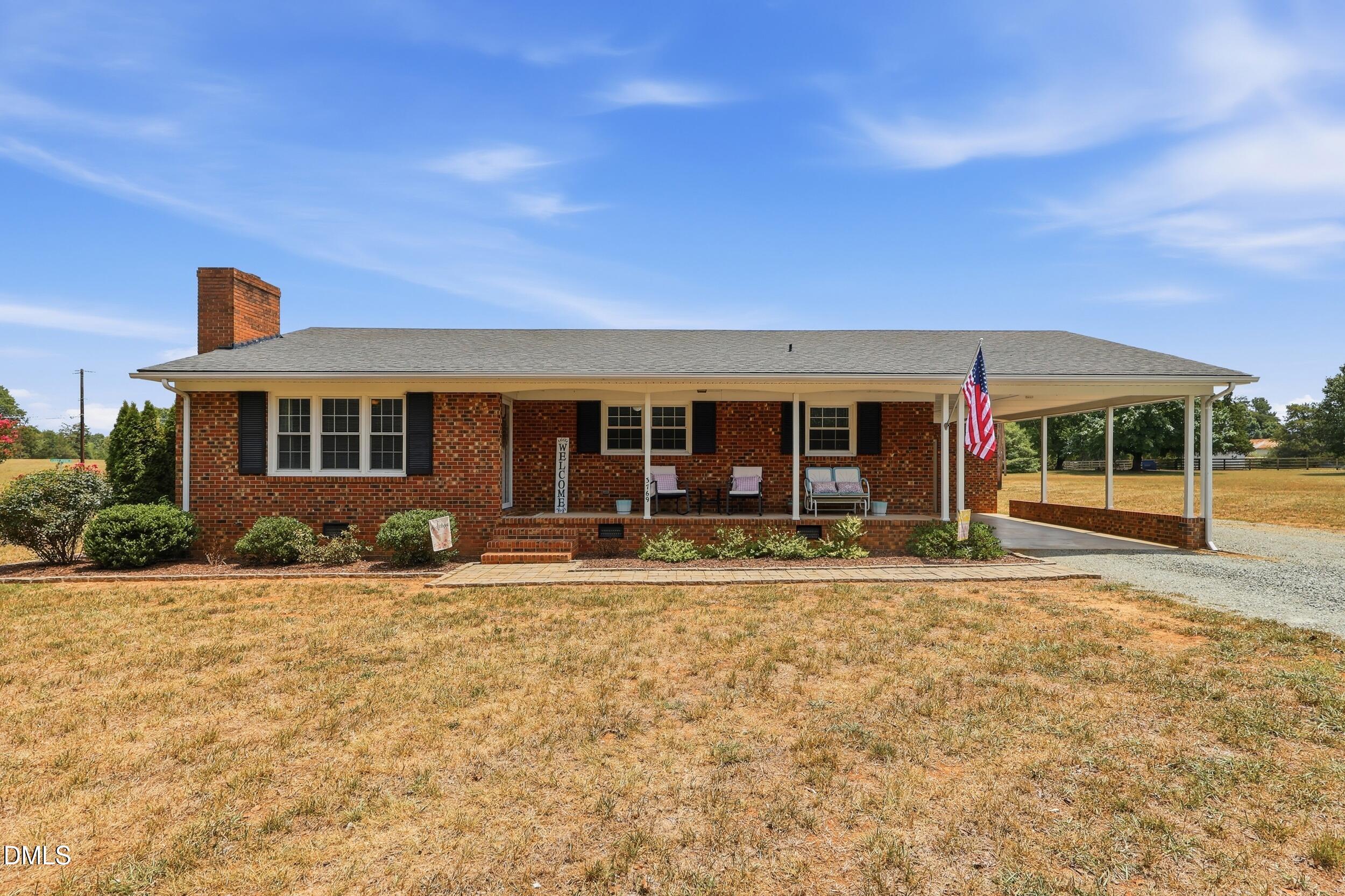3769 Burch Bridge Road Property Photo 1
