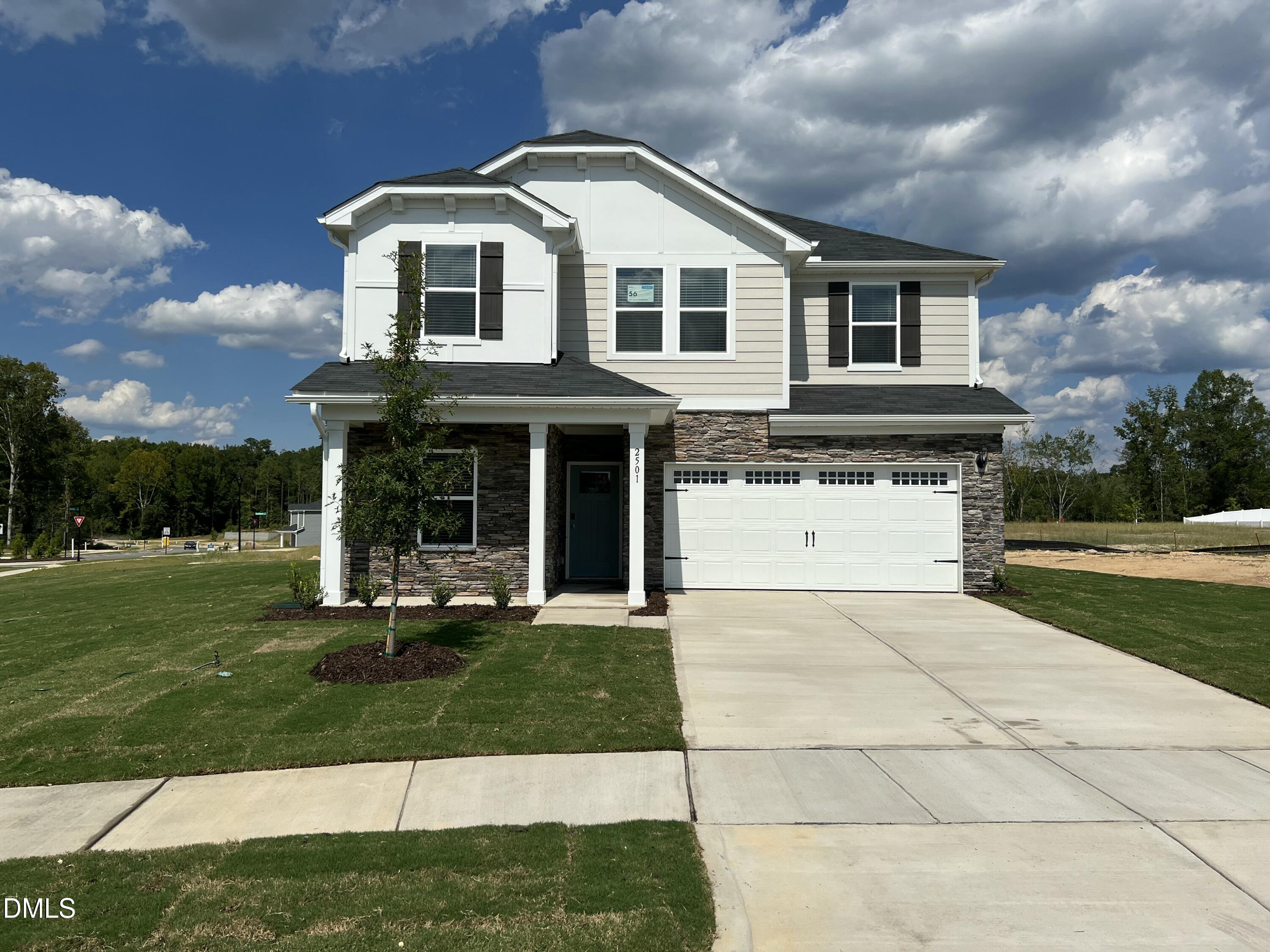 2501 Rosewood Bluff Drive Property Photo 1