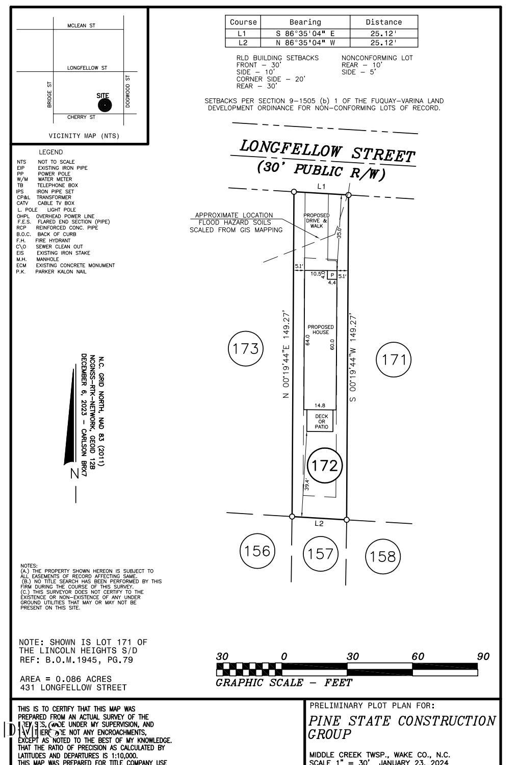 431 Longfellow Street Property Photo 4